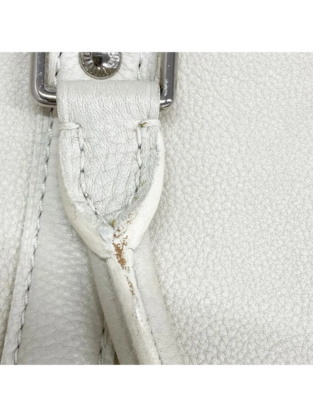 Louis Vuitton Handbag Parseana SC Bag PM Blanc Casse 2-Way Bag